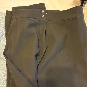 lululemon athletica Black Trousers Dynamic Days Pant *Travel Woven